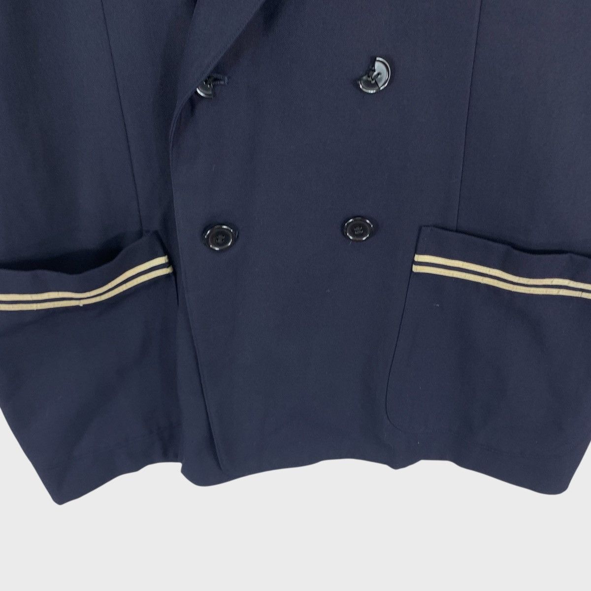 Hysteric Glamour × Japanese Brand × Vintage Vintage Hysteric Glamour Buttoned Jacket Size US M / EU 48-50 / 2 - 5 Thumbnail