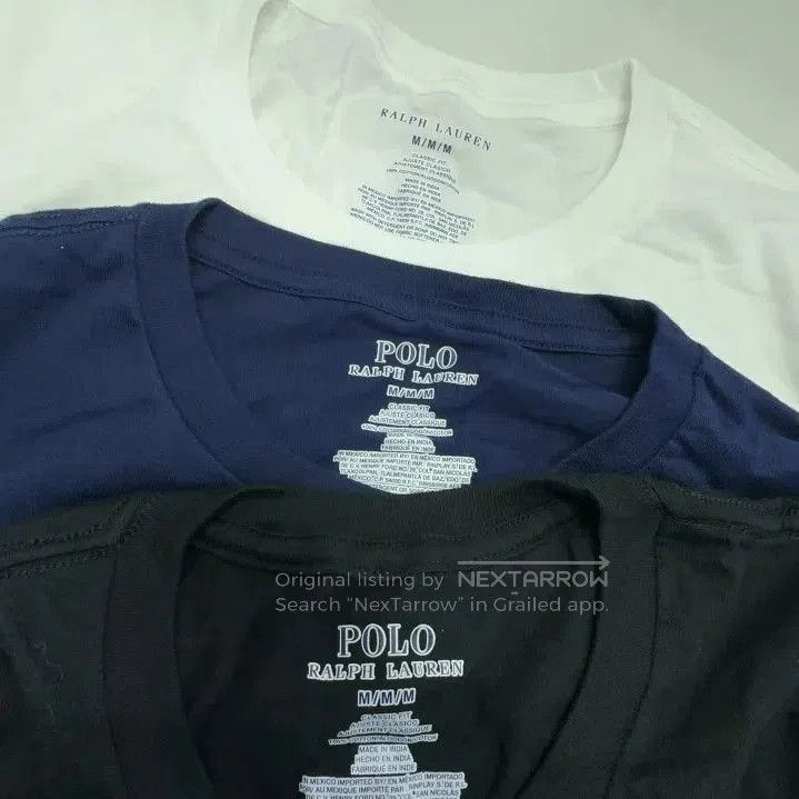 Polo Ralph Lauren Polo Ralph Lauren Men's 3. Size US M / EU 48-50 / 2 - 2 Thumbnail