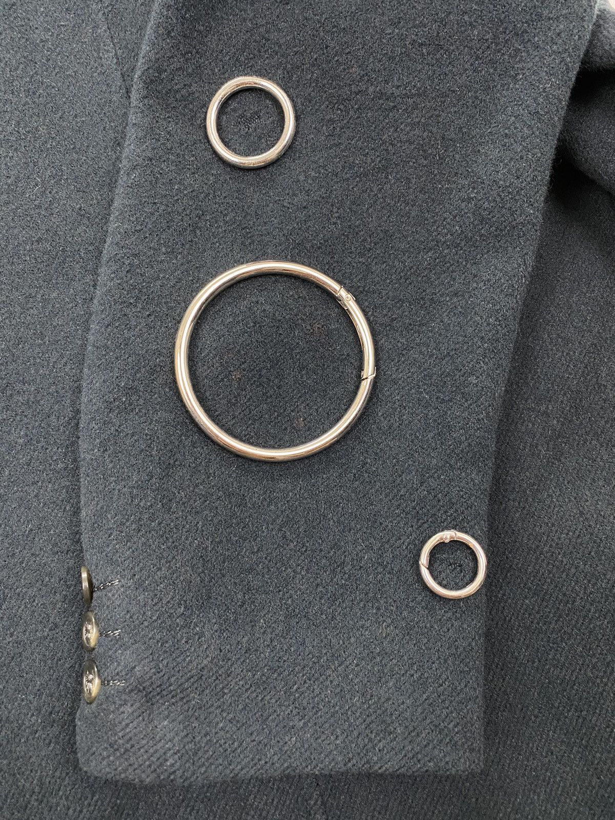 Designer × Lanvin Lanvin Paris Wool Jacket Size US M / EU 48-50 / 2 - 12 Thumbnail