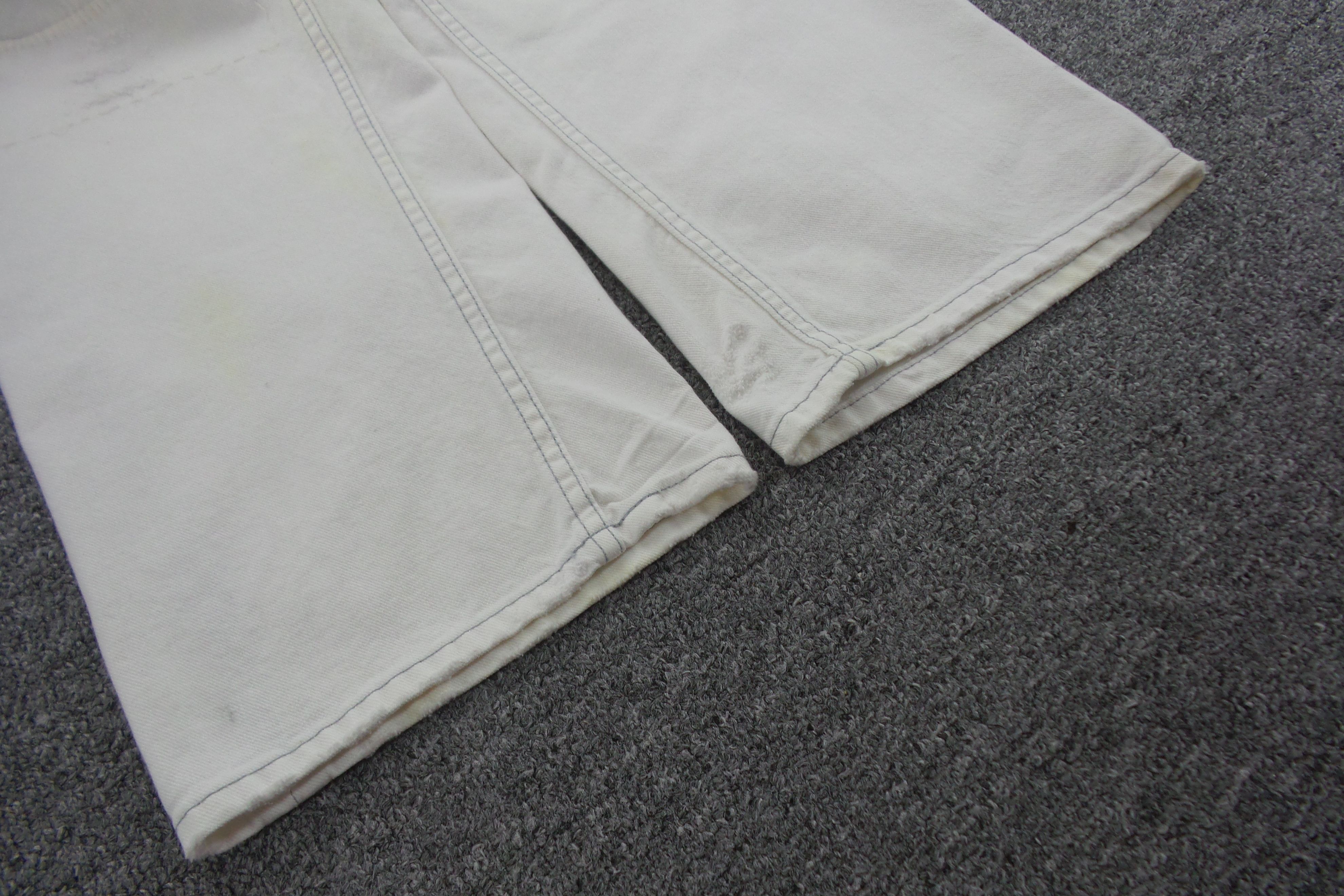 Polo Ralph Lauren × Ralph Lauren Ralph Lauren 'Maritime US Sailor' Buckle Back Jeans W29xL40 Size US 30 / EU 46 - 10 Thumbnail