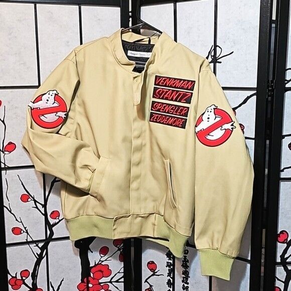 Other Ghostbusters Work Jacket Size Small NWT Size US S / EU 44-46 / 1 - 1 Thumbnail