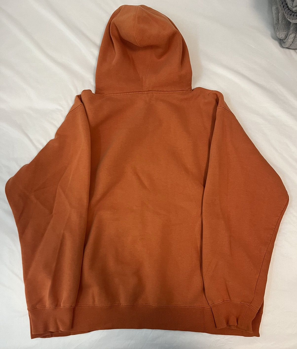 Stussy × Vintage Vintage Stussy Hoodie Size US L / EU 52-54 / 3 - 3 Thumbnail