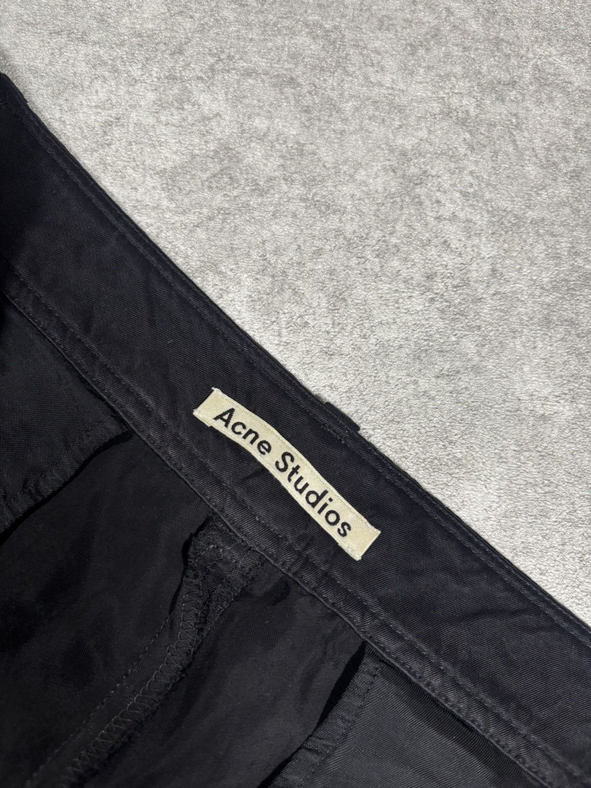 Acne Studios Acne Studios nylon shorts Size US 36 / EU 52 - 5 Thumbnail