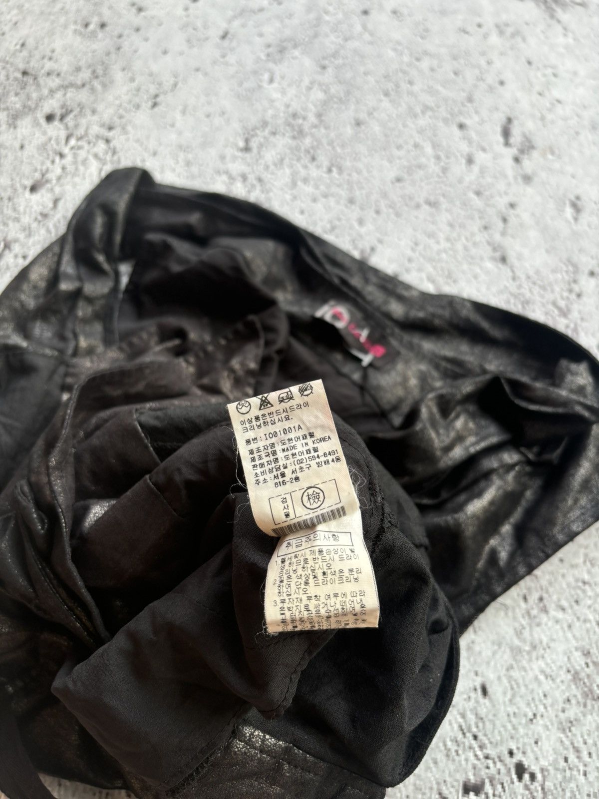 If Six Was Nine Y2k Max cartizio ifsix lgb punk style vest Size S / US 4 / IT 40 - 10 Thumbnail