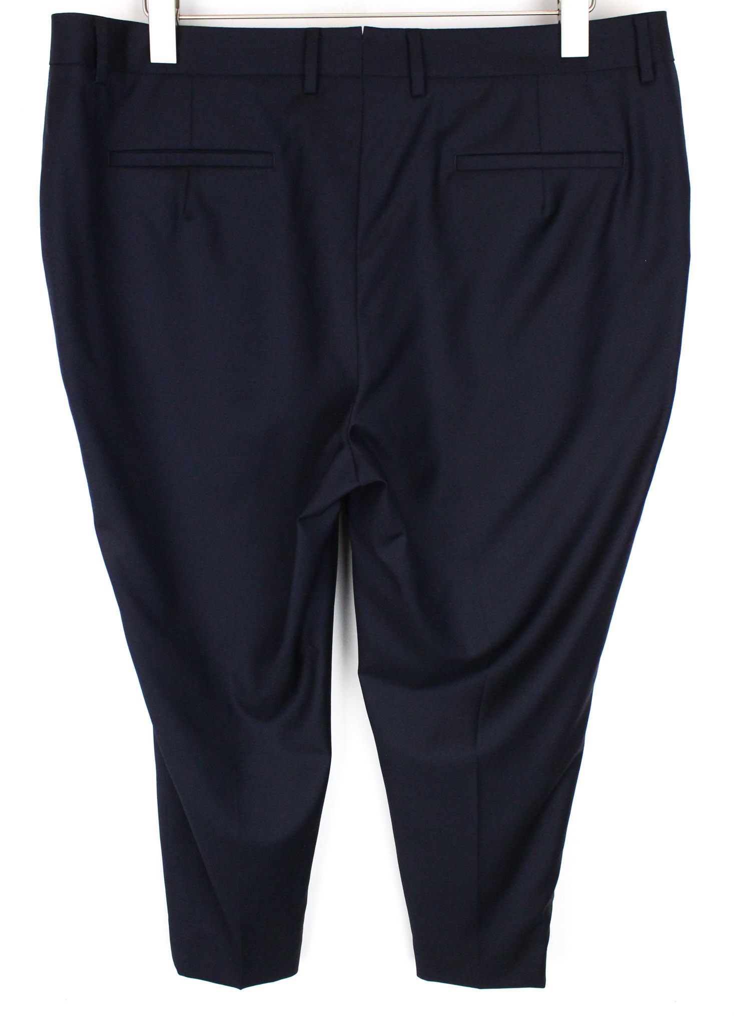 Other ROBIN ~W39/L26 Blue Wool Trousers 67293 Size 39" - 2 Thumbnail