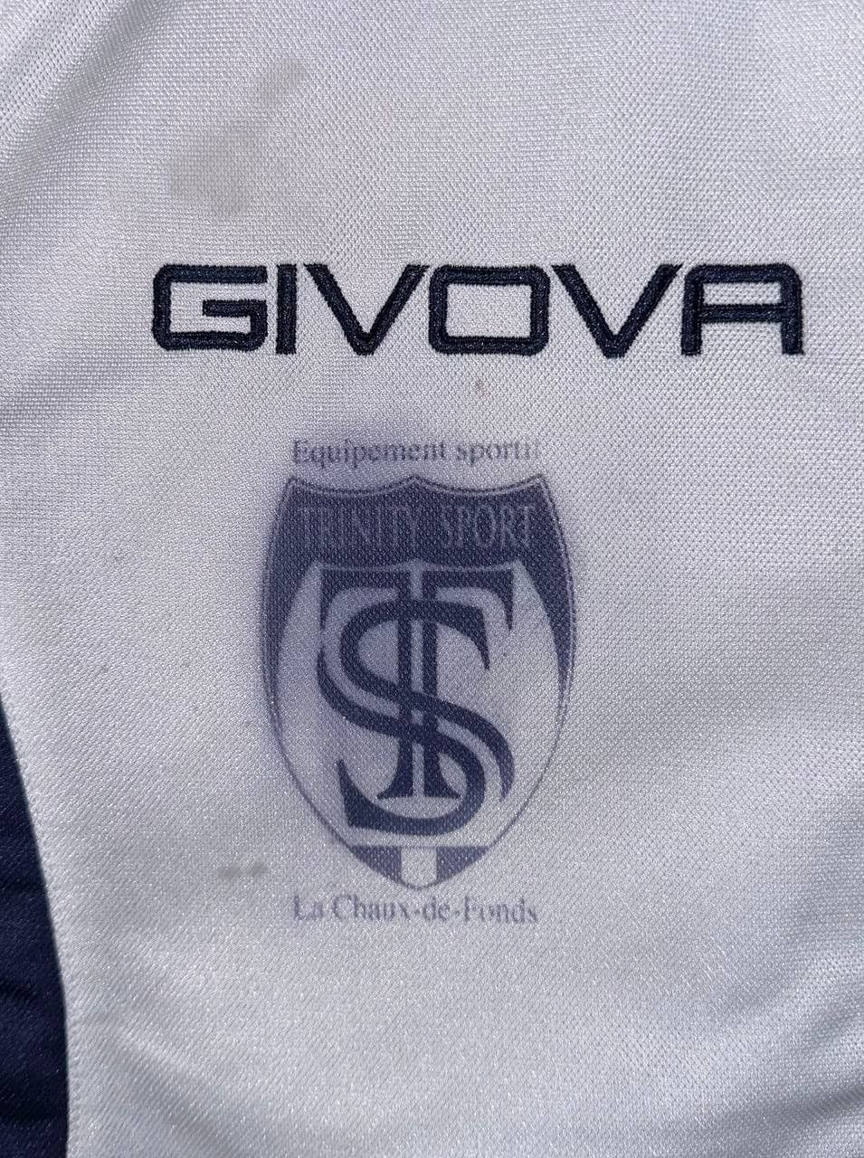 Other FC Deportivo la chaux de fonds Trinity sport GIVOVA jacket Size US M / EU 48-50 / 2 - 2 Thumbnail