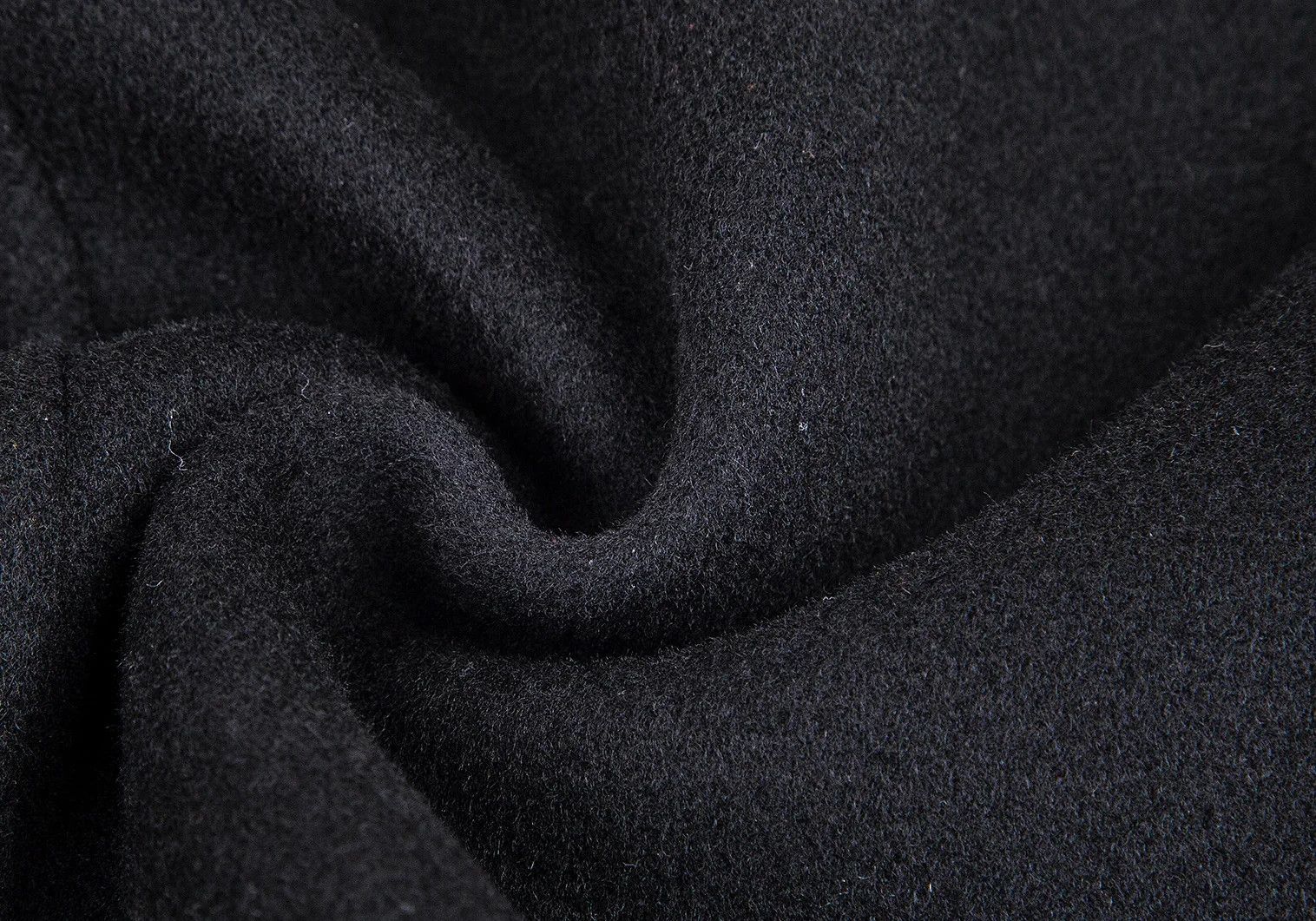 Yohji Yamamoto Yohji Yamamoto Wool Double Hooded Coat Size US M / EU 48-50 / 2 - 17 Thumbnail