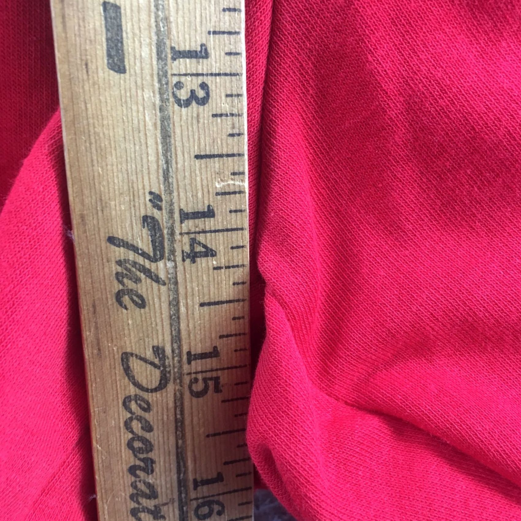 Old Navy Old Navy Sweatshorts Womens XL Red High Rise Drawstring Pull On NEW Size ONE SIZE - 6 Thumbnail