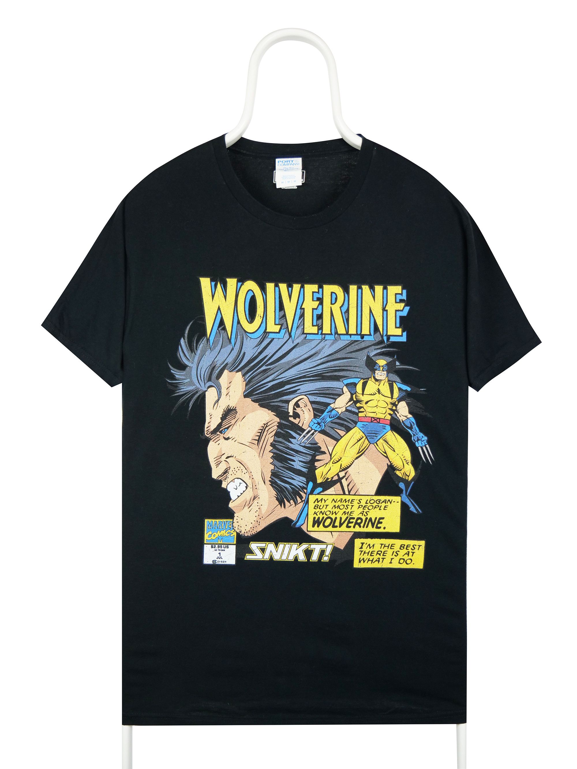 Marvel Comics Marvel Comics Wolverine t-shirt Size US M / EU 48-50 / 2 - 1 Thumbnail