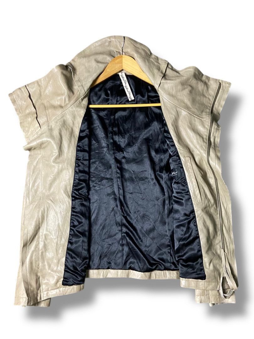 Tornado Mart 🔥 Vintage TORNADO MART Leather Riders Jacket 🔥 (135) Size US M / EU 48-50 / 2 - 3 Thumbnail