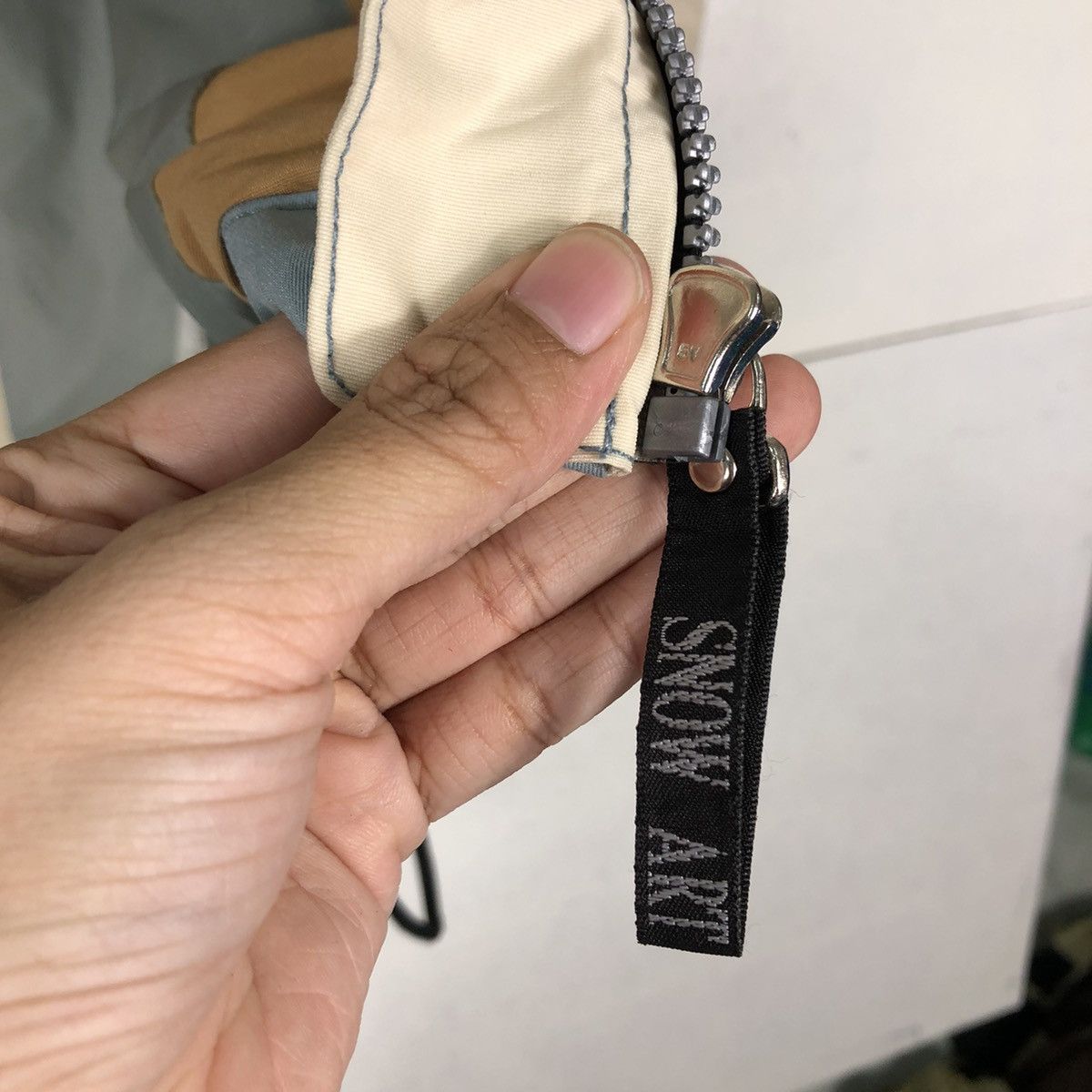 Japanese Brand 🔥Vintage Ski Jacket Snow Arc Japan Made Multi Pocket Size US L / EU 52-54 / 3 - 18 Thumbnail