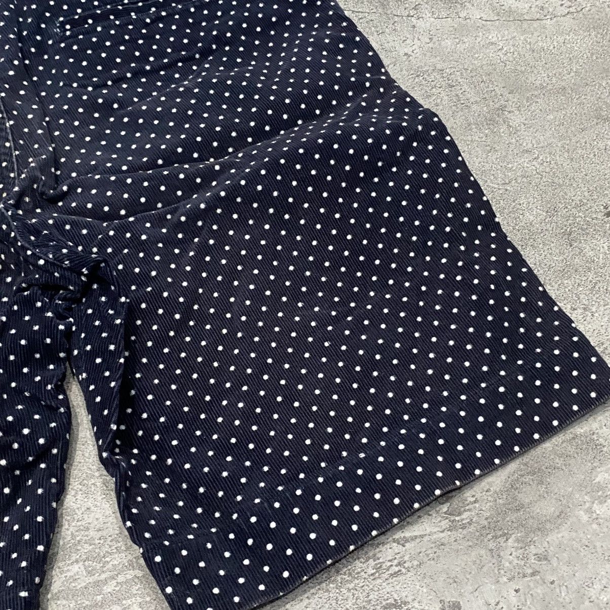 Bape Bape Polka Shorts Size US 32 / EU 48 - 8 Thumbnail