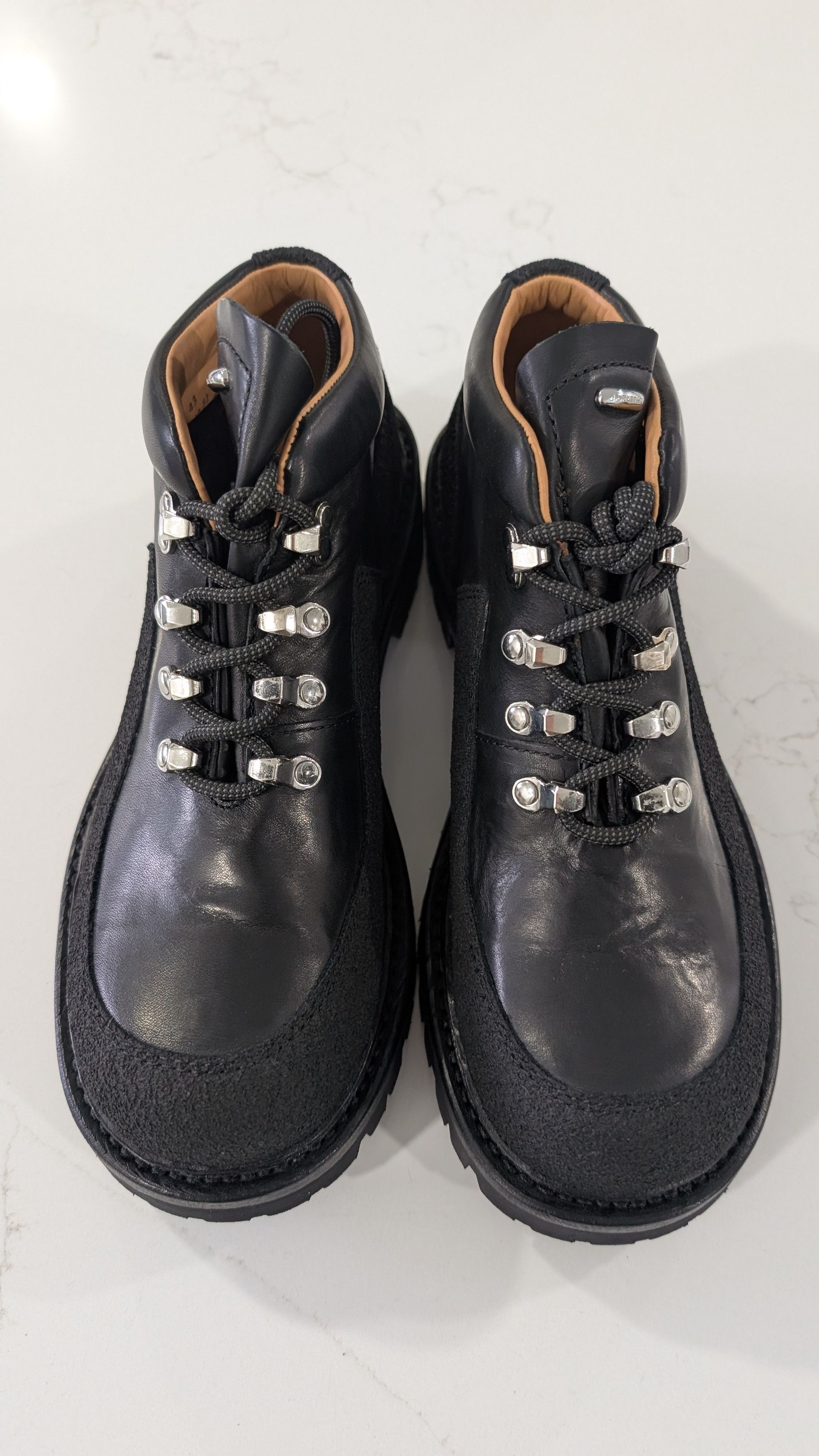 Our Legacy our legacy tower hiker boots | Grailed