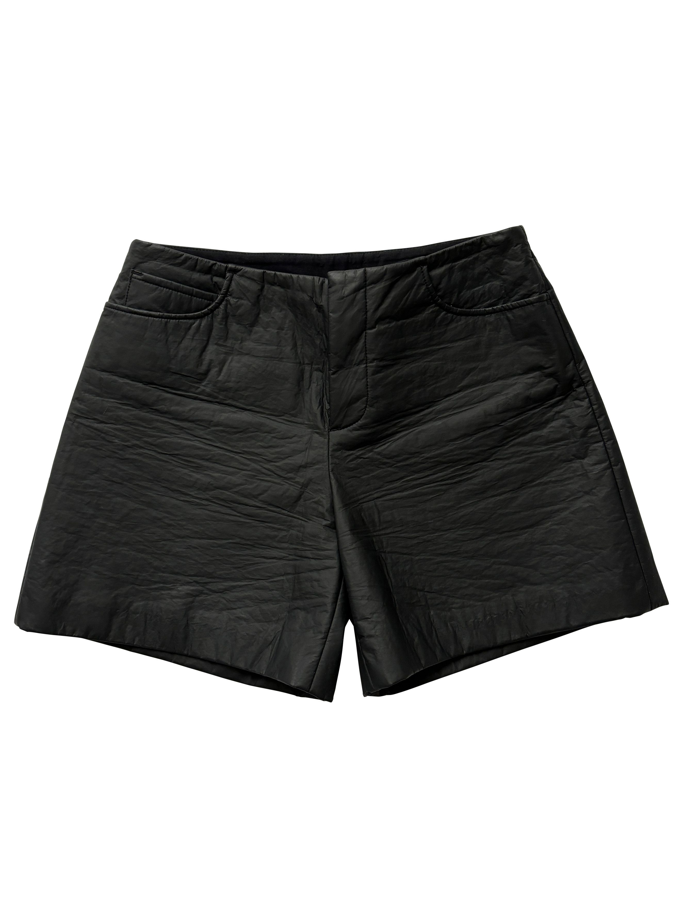 ⚡️QUICK SALE⚡️Maison Margiela MM6 Black Shorts