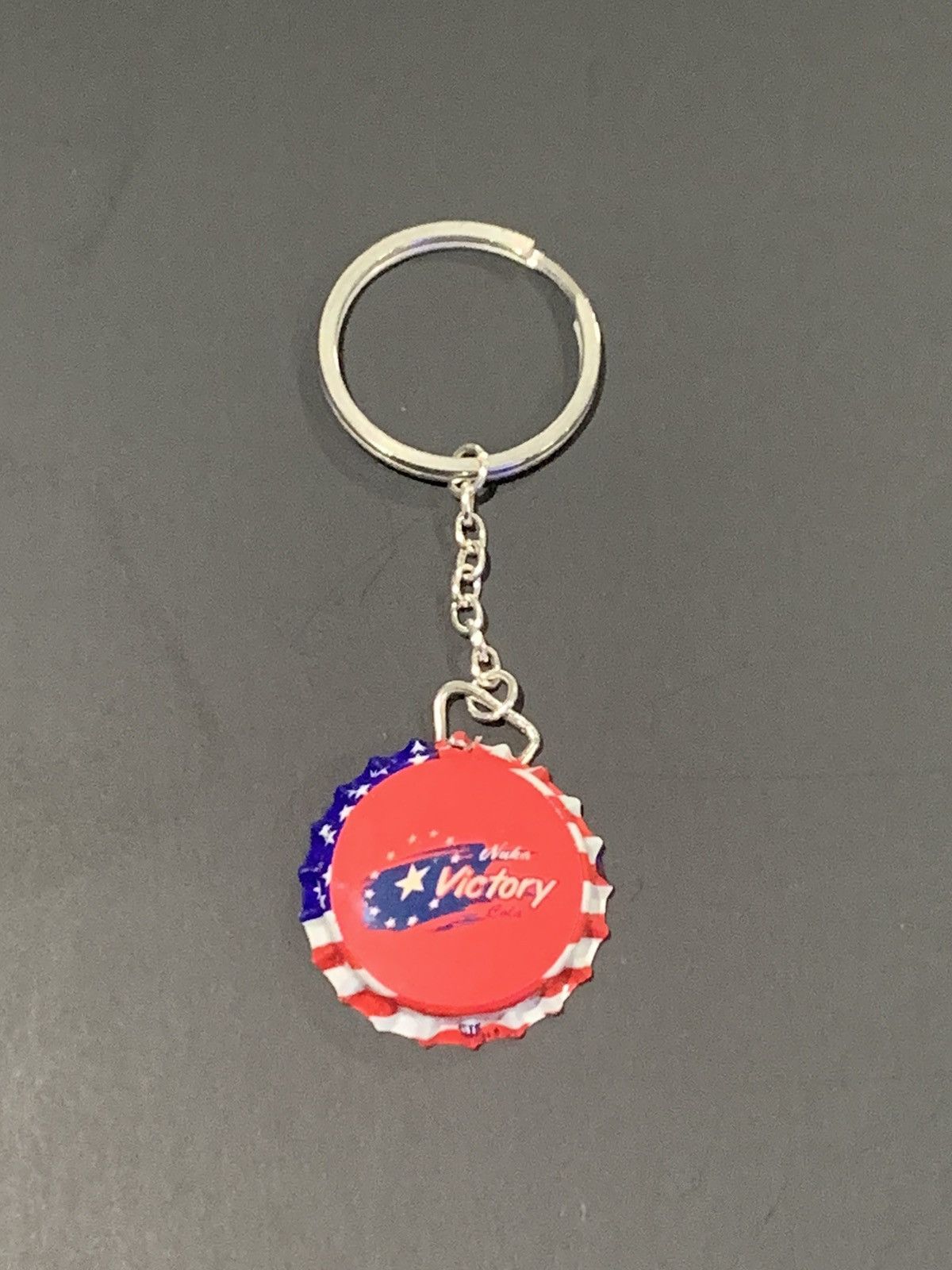 Other Nuka Cola Victory Keychain Size ONE SIZE - 1 Preview