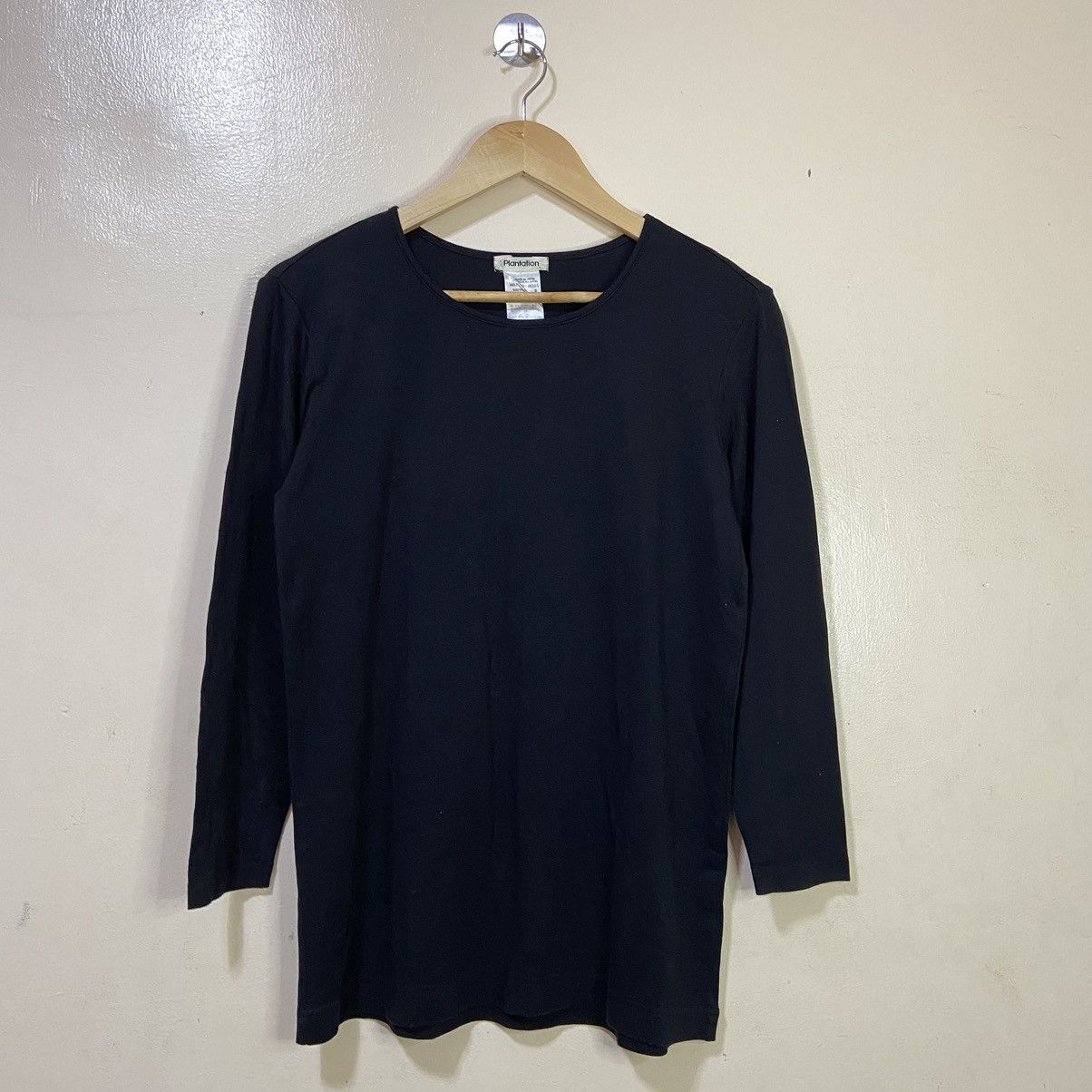 Issey Miyake Plantation by Issey Miyake Longsleeve Size S / US 4 / IT 40 - 1 Thumbnail