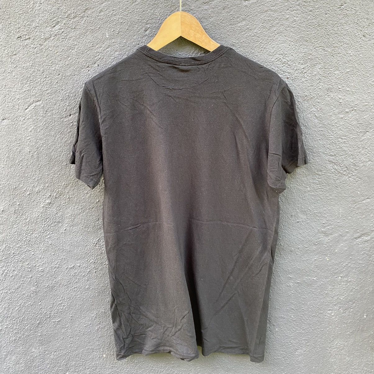 Band Tees Thrashed Bring Me The Horizon Band ERD GRUNGE FADED TEE Size US M / EU 48-50 / 2 - 4 Thumbnail