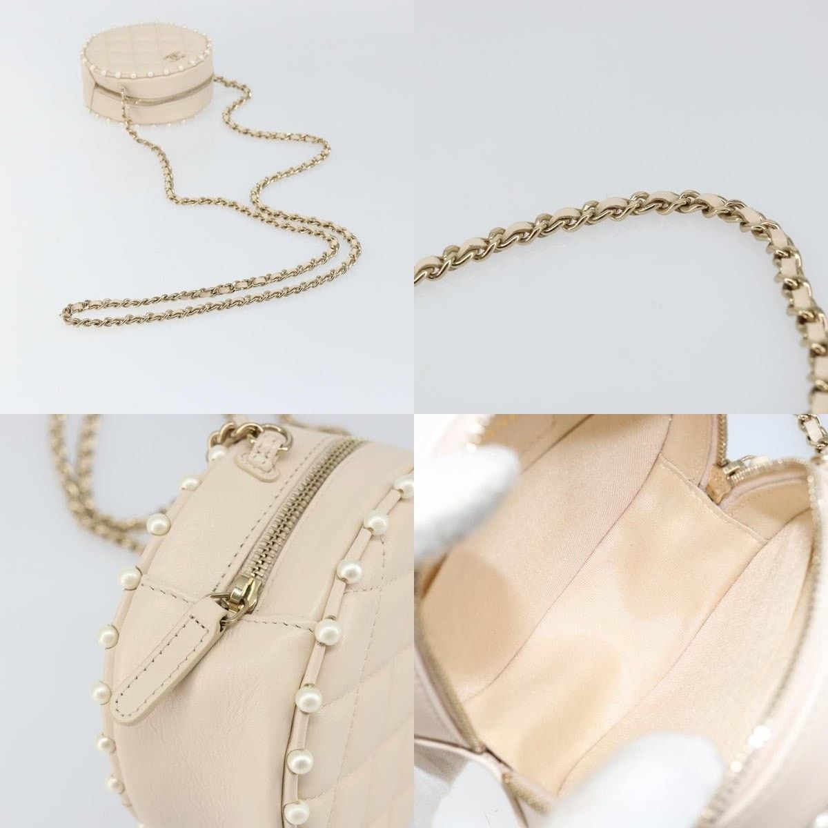 Chanel Chanel Matelasse Chain Shoulder Bag Size ONE SIZE - 4 Thumbnail