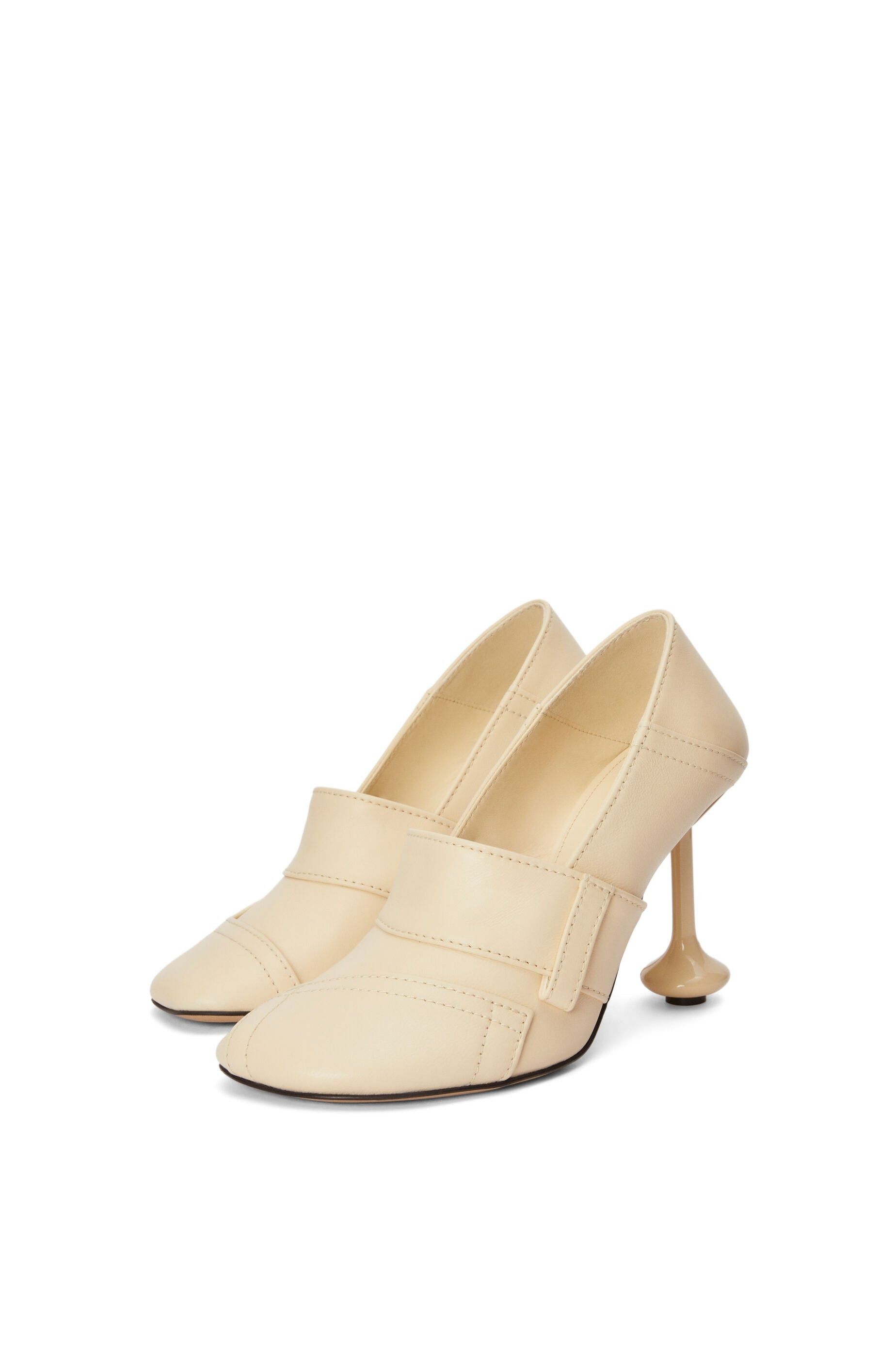 Loewe o1y1025 Pumps in Cream Size US 11 / IT 41 - 2 Thumbnail