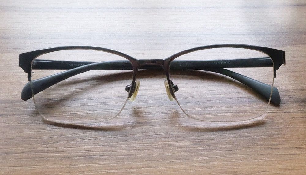 Other Owndays Half Frame Glasses Size ONE SIZE - 4 Thumbnail