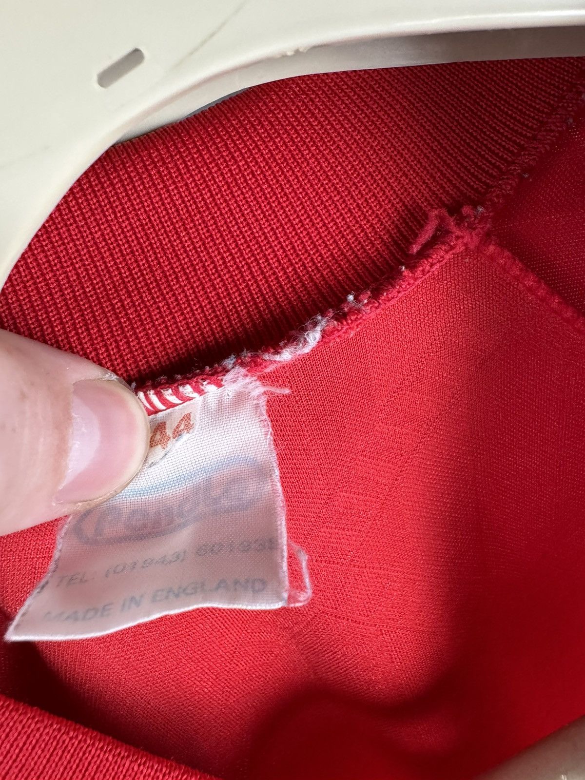 Vintage Pendle Soccer Jersey Size US L / EU 52-54 / 3 - 6 Thumbnail
