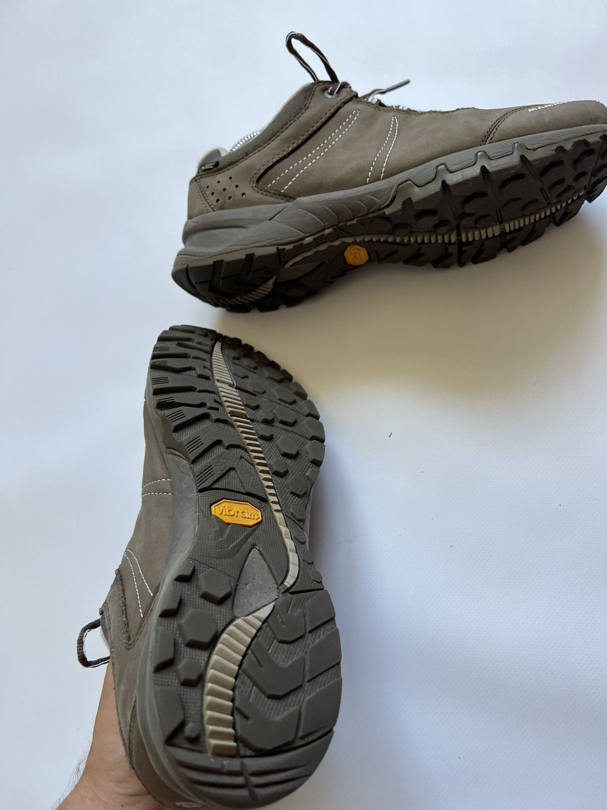 Mammut Mammut Nova Low GTX Gore-Tex Low Mountain and Hiking Boots Size US 8 / IT 38 - 5 Thumbnail