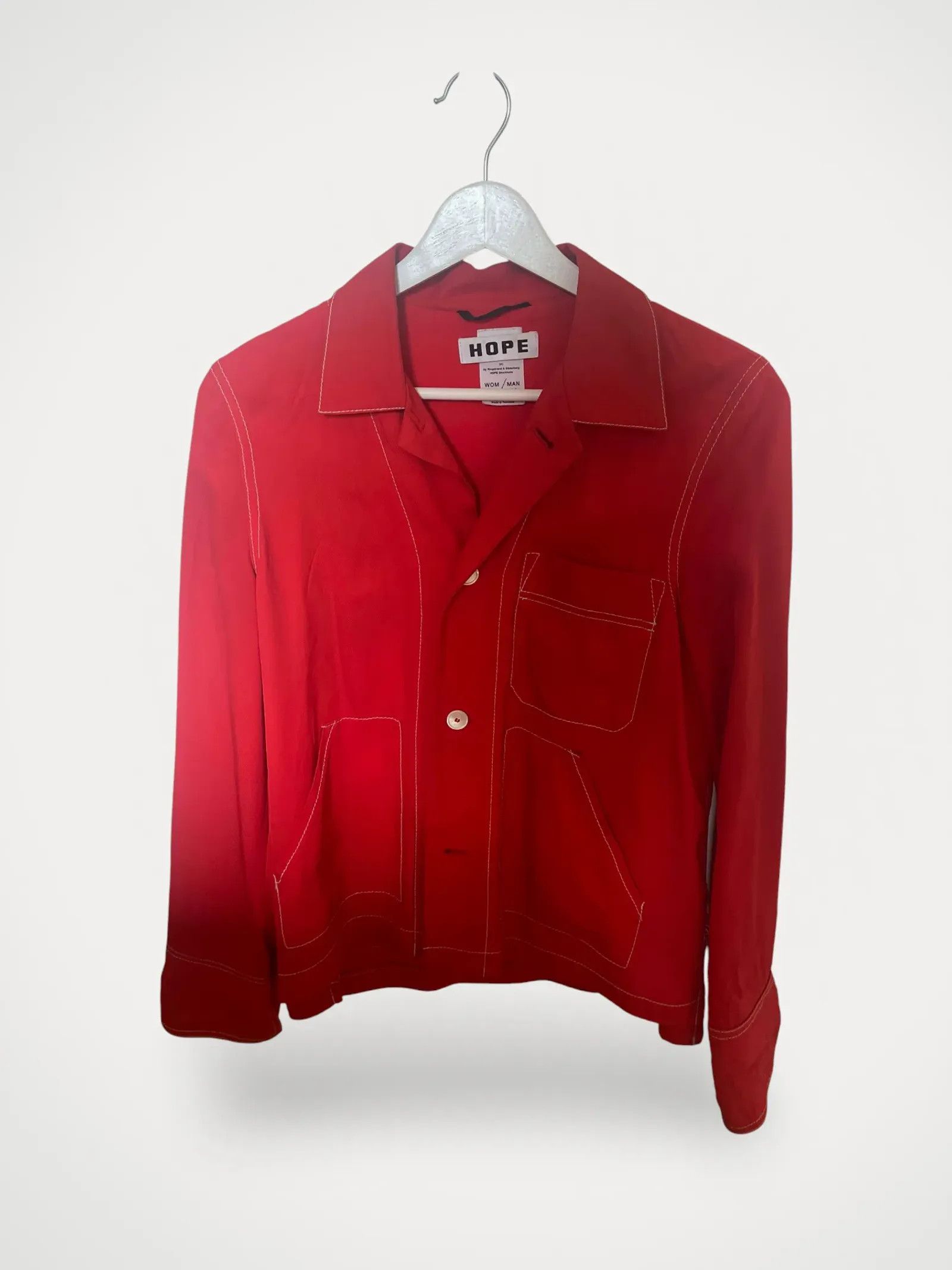 Hope Hope Shirt Size XS / US 0-2 / IT 36-38 - 1 Thumbnail