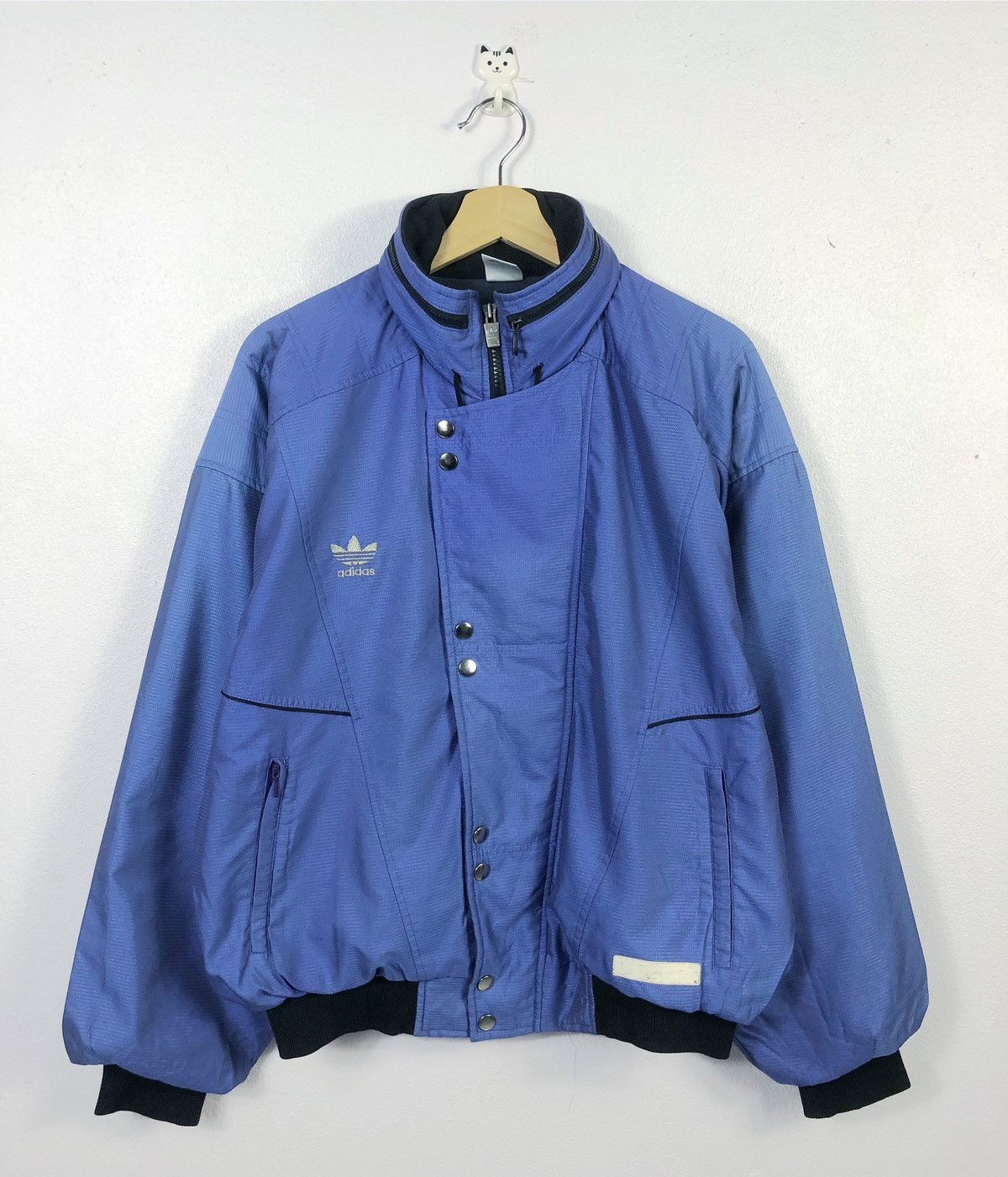 Rare Vintage Adidas X Descente Bomber Jacket