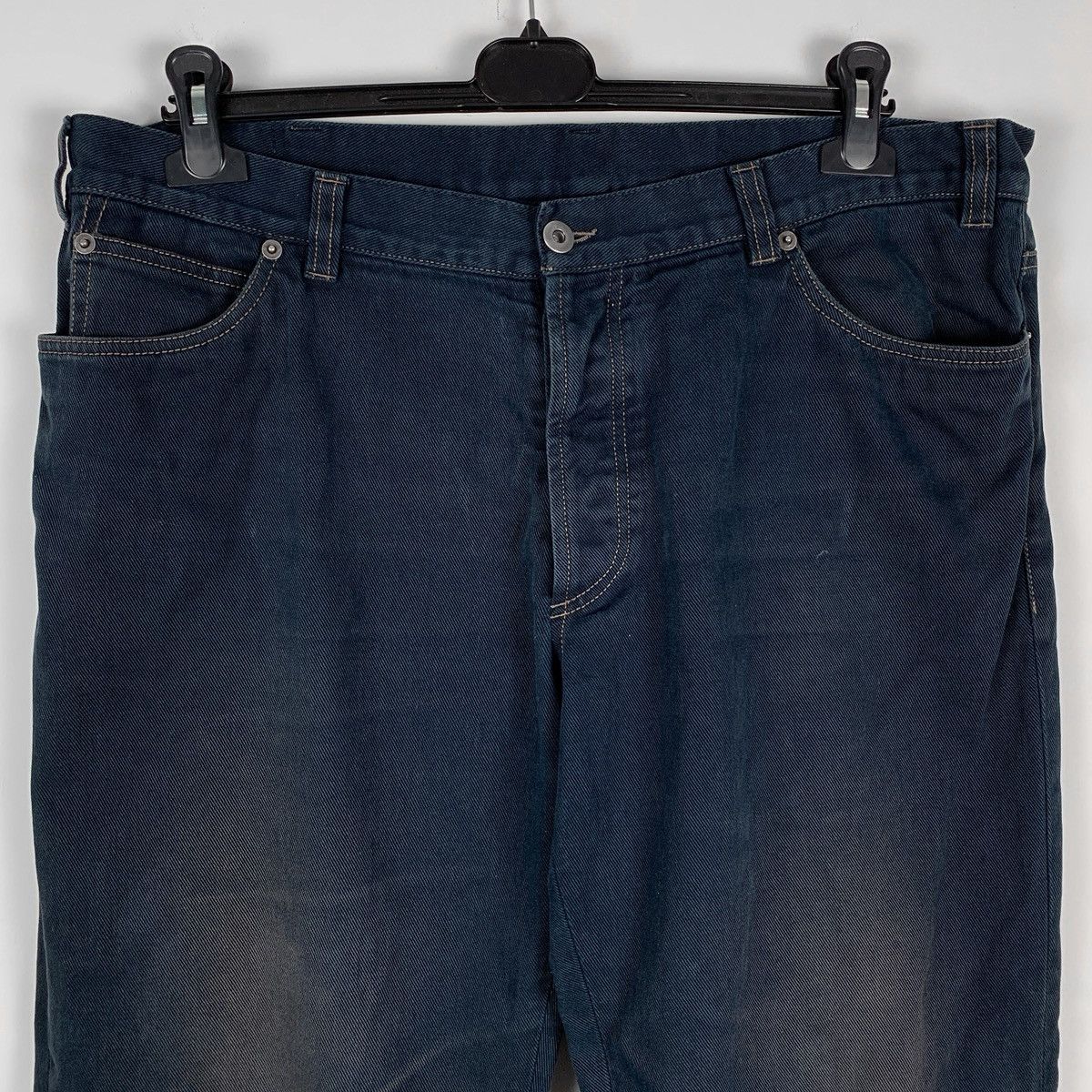 Brunello Cucinelli Vintage Brunello Cucinelli Denim Pants Jeans Size US 38 / EU 54 - 3 Thumbnail