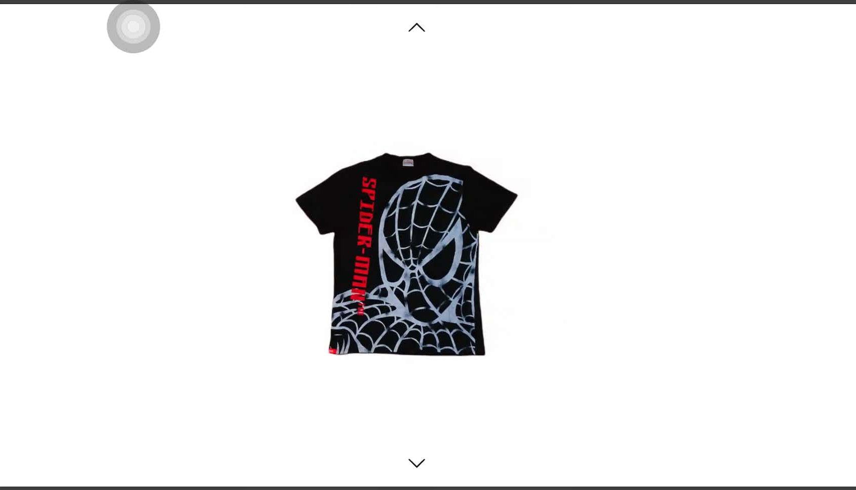 Marvel Comics × Universal Studios Vintage OVP. Marvel Spiderman X Universal Studio Tshirt Size US L / EU 52-54 / 3 - 1 Thumbnail