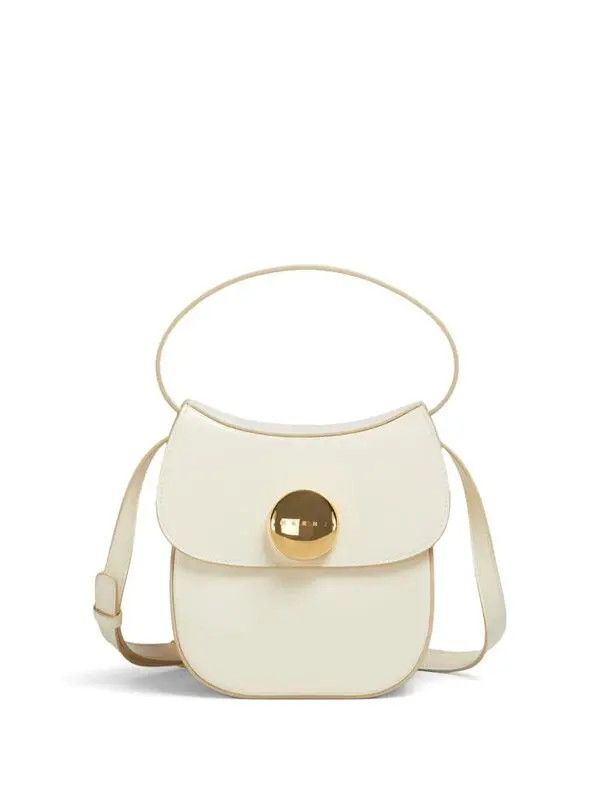 Marni o1w1db11125 Size :OS /Small Butterfly Tote Bag in White Size ONE SIZE - 1 Thumbnail