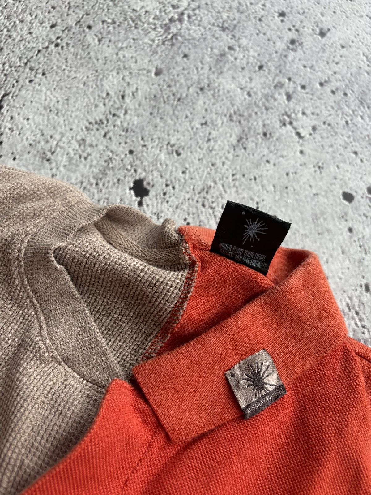 Maison MIHARA YASUHIRO GU x Miharayasuhiro over size tshirt Size US M / EU 48-50 / 2 - 8 Thumbnail