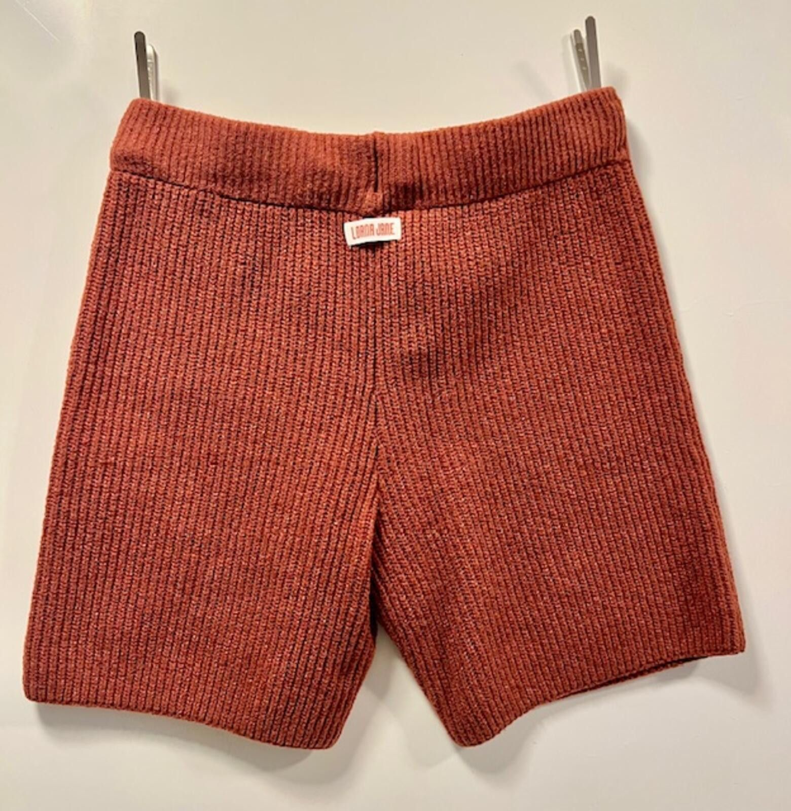 Other UNIQUELY Lorna Jane Sweater Shorts Size 32" / US 10 / IT 46 - 2 Thumbnail