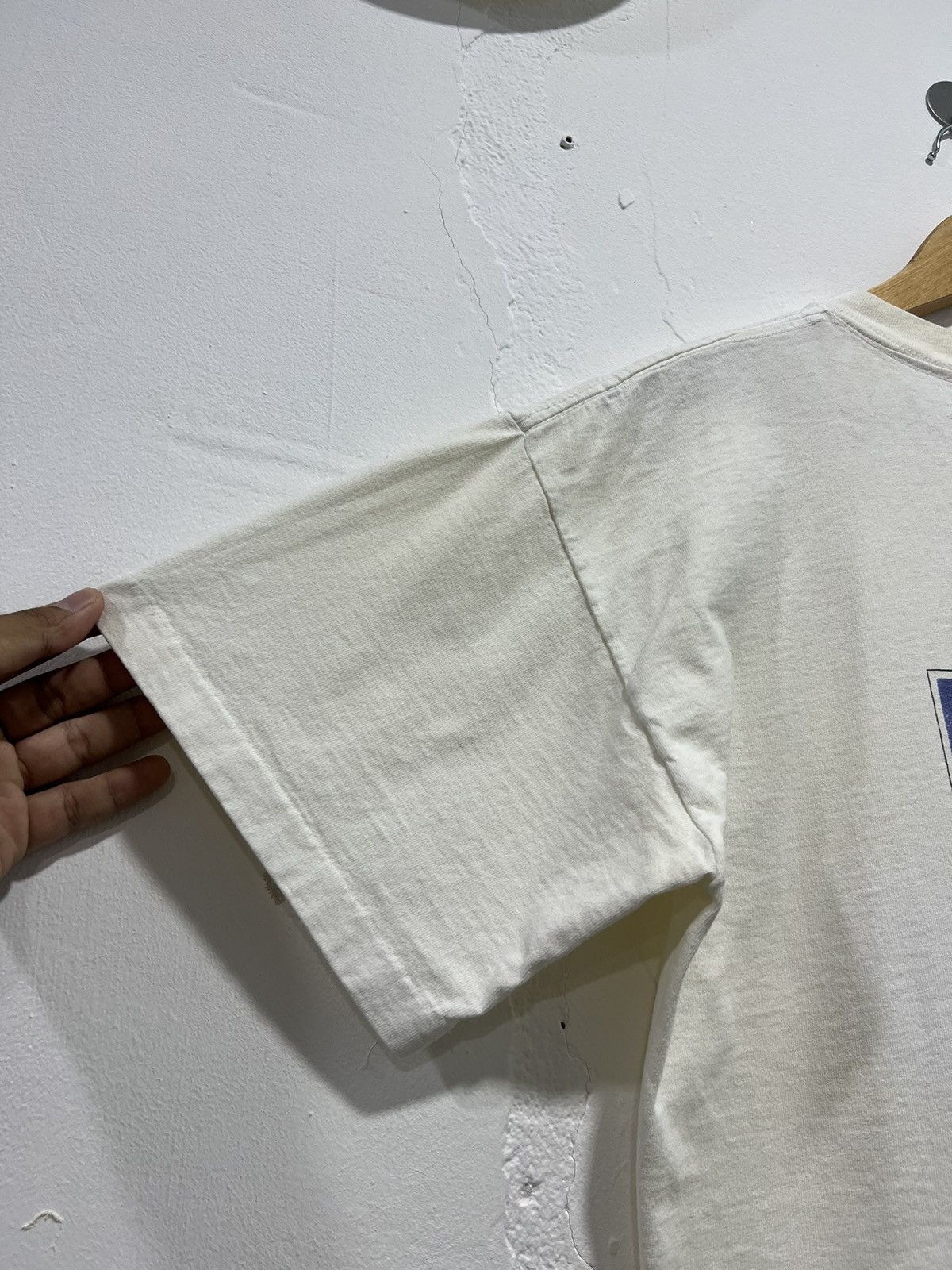Vintage Vintage 90’s United States Telephone Association Tshirt Size US L / EU 52-54 / 3 - 5 Thumbnail