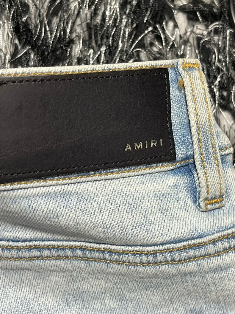 Amiri Amiri MX1Jean Size US 32 / EU 48 - 7 Thumbnail