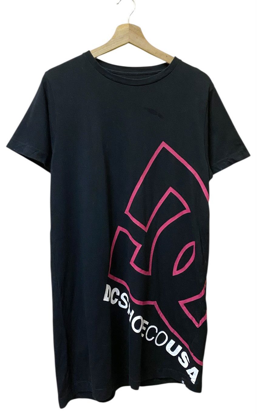 DC DCshoecausa Tshirt Short Sleeve Crewneck Size US S / EU 44-46 / 1 - 1 Thumbnail