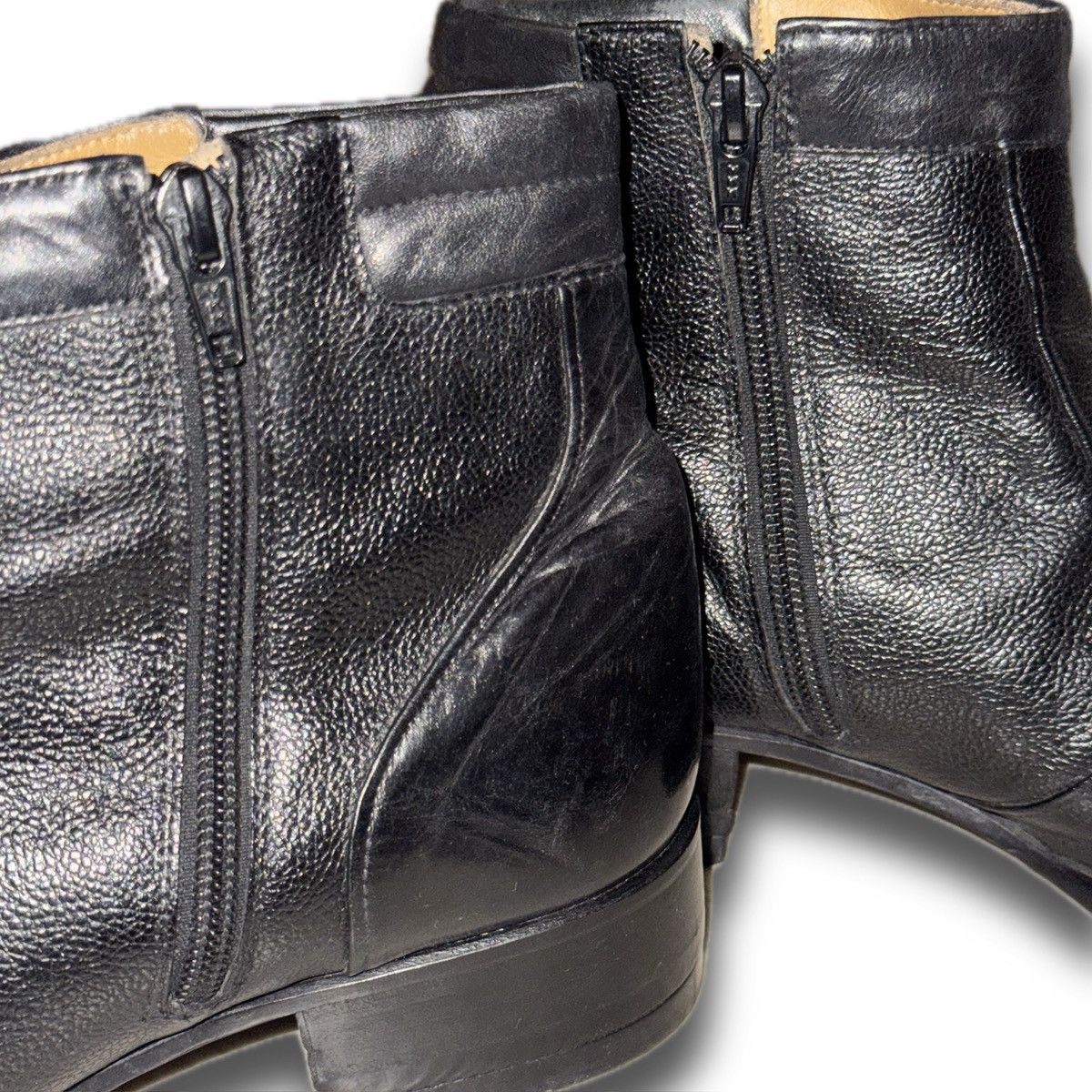 Balenciaga Vintage balenciaga boots Size US 6 / EU 39 - 6 Thumbnail