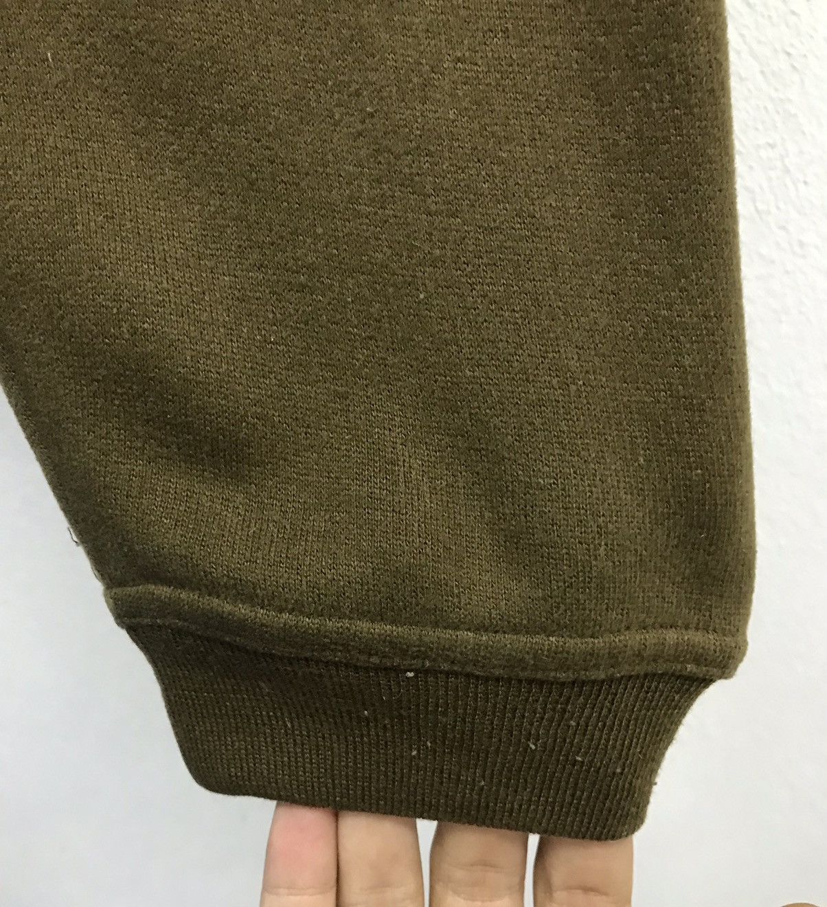 Vintage Gianfranco Ferre Golf Made In Italy Sweatshirt