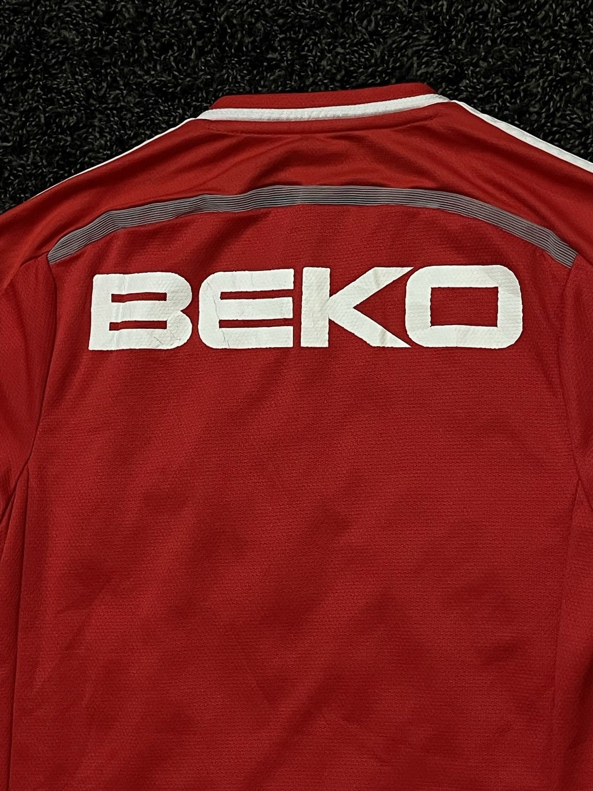 Vintage Vintage Besiktas Jersey 2015 Soccer Blokecore Size US M / EU 48-50 / 2 - 8 Thumbnail