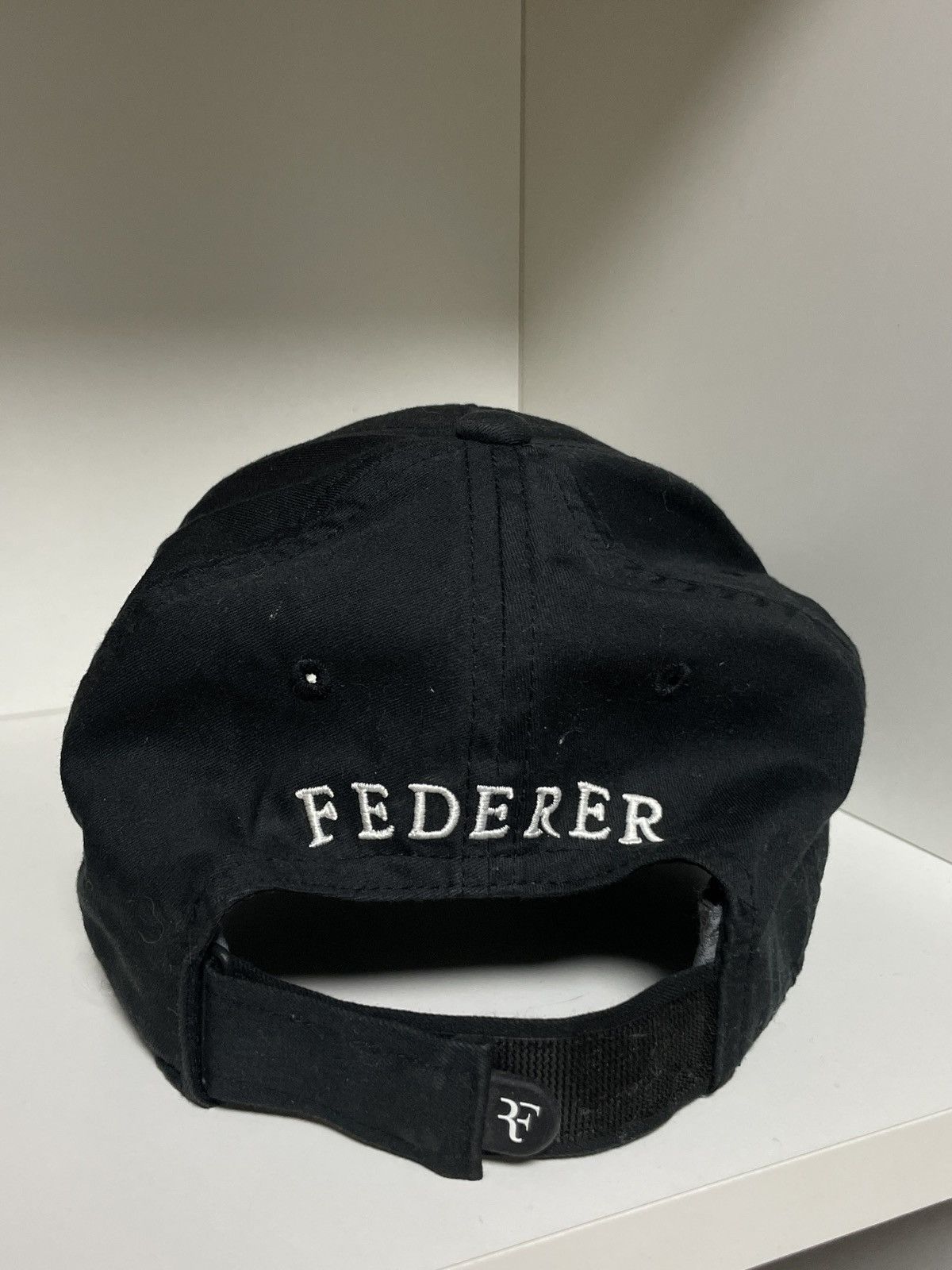 Nike Nike RF drill hype Y2K streetwear style swoosh logo cap Size ONE SIZE - 5 Thumbnail