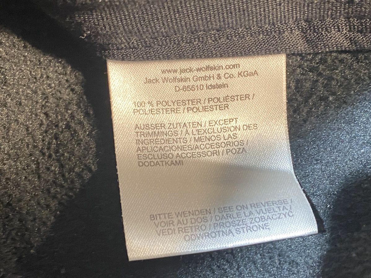 Jack Wolfskin Jack Wolfskin unisex polar fleece size L Size US L / EU 52-54 / 3 - 7 Thumbnail