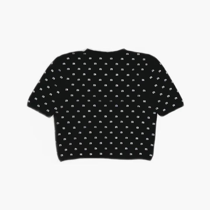 Alexander Wang Alexander Wang SS23 Short Sleeve T-Shirt - Size XS / US 0-2 / IT 36-38 - 3 Thumbnail