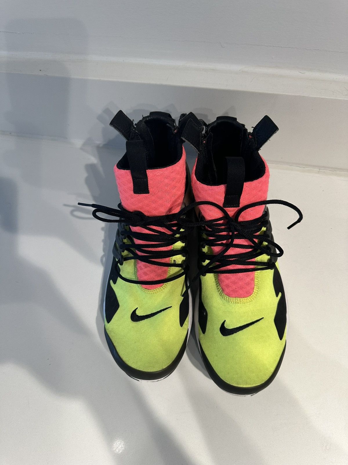 Sneakers Acronym Presto Volt Nike Air Presto X Acronym Sneakers In