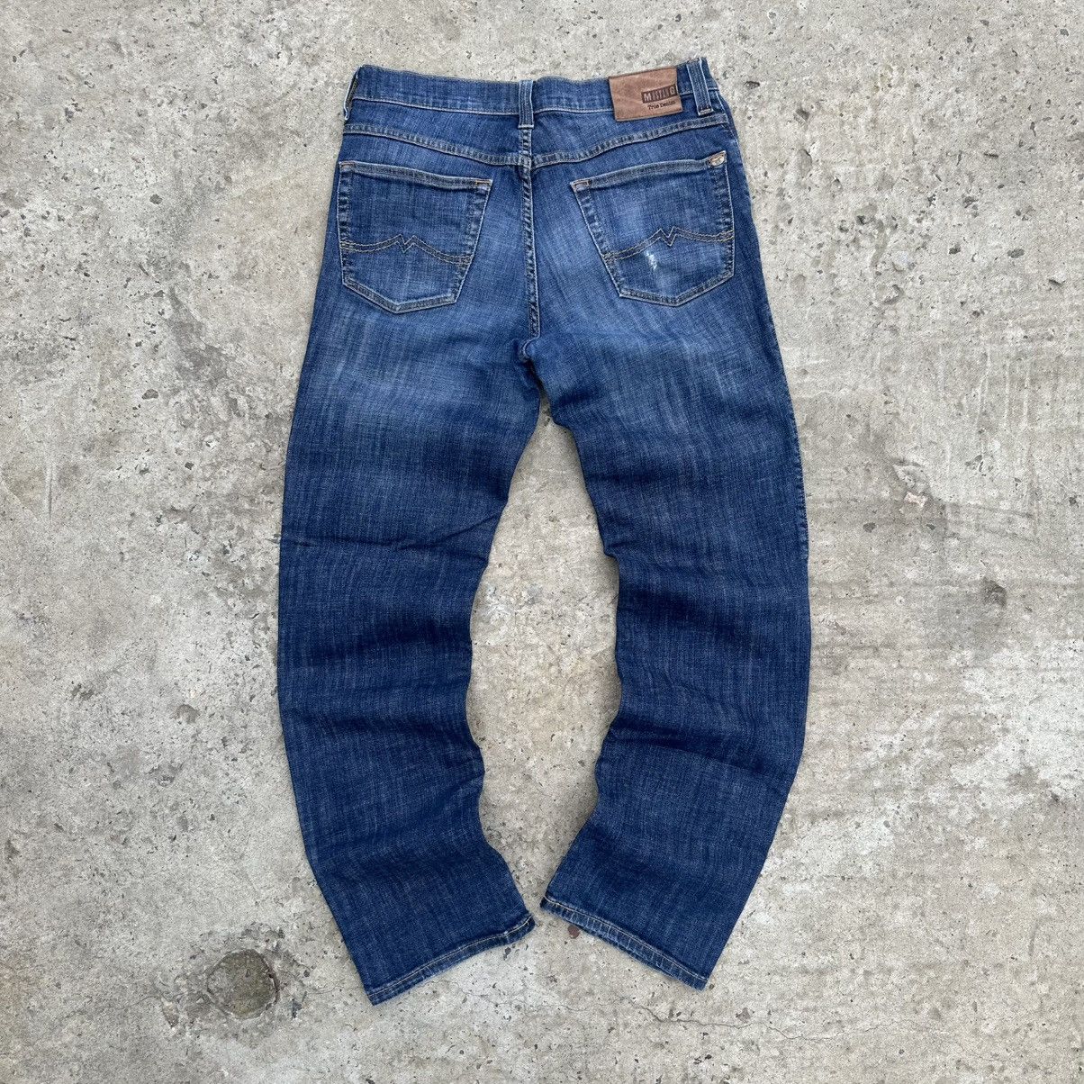 Mustang Vintage Mustang Jeans Tramper Slim Fit Medium Rise Size 34 Size US 34 / EU 50 - 2 Thumbnail