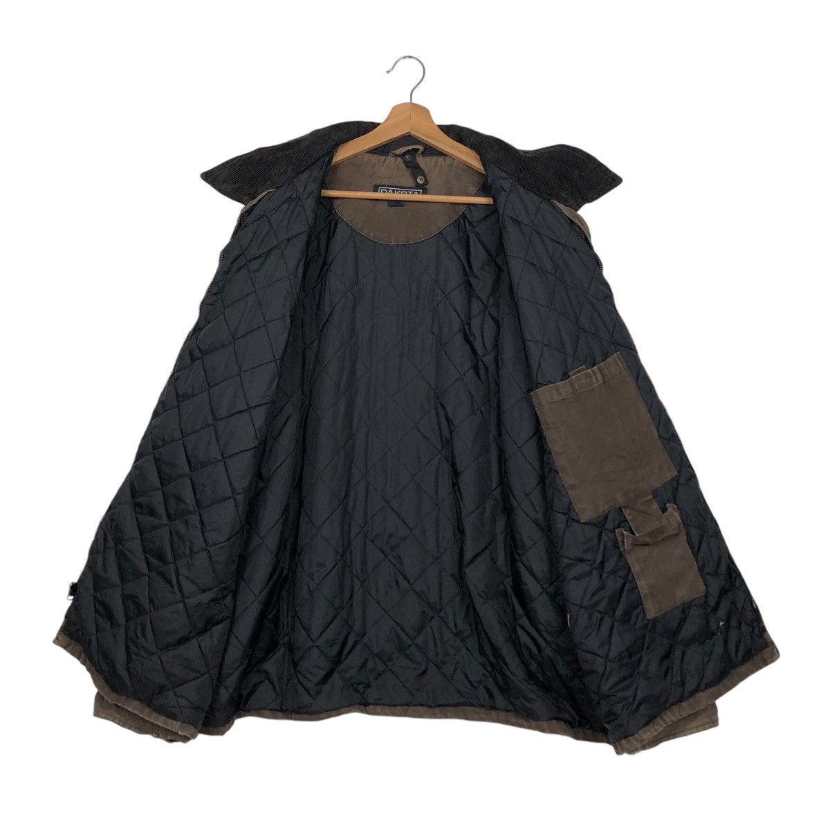 Japanese Brand 📌Vintage Detroit Chore Jacket Duck Canvas Dakota Usa Size US XXL / EU 58 / 5 - 14 Thumbnail