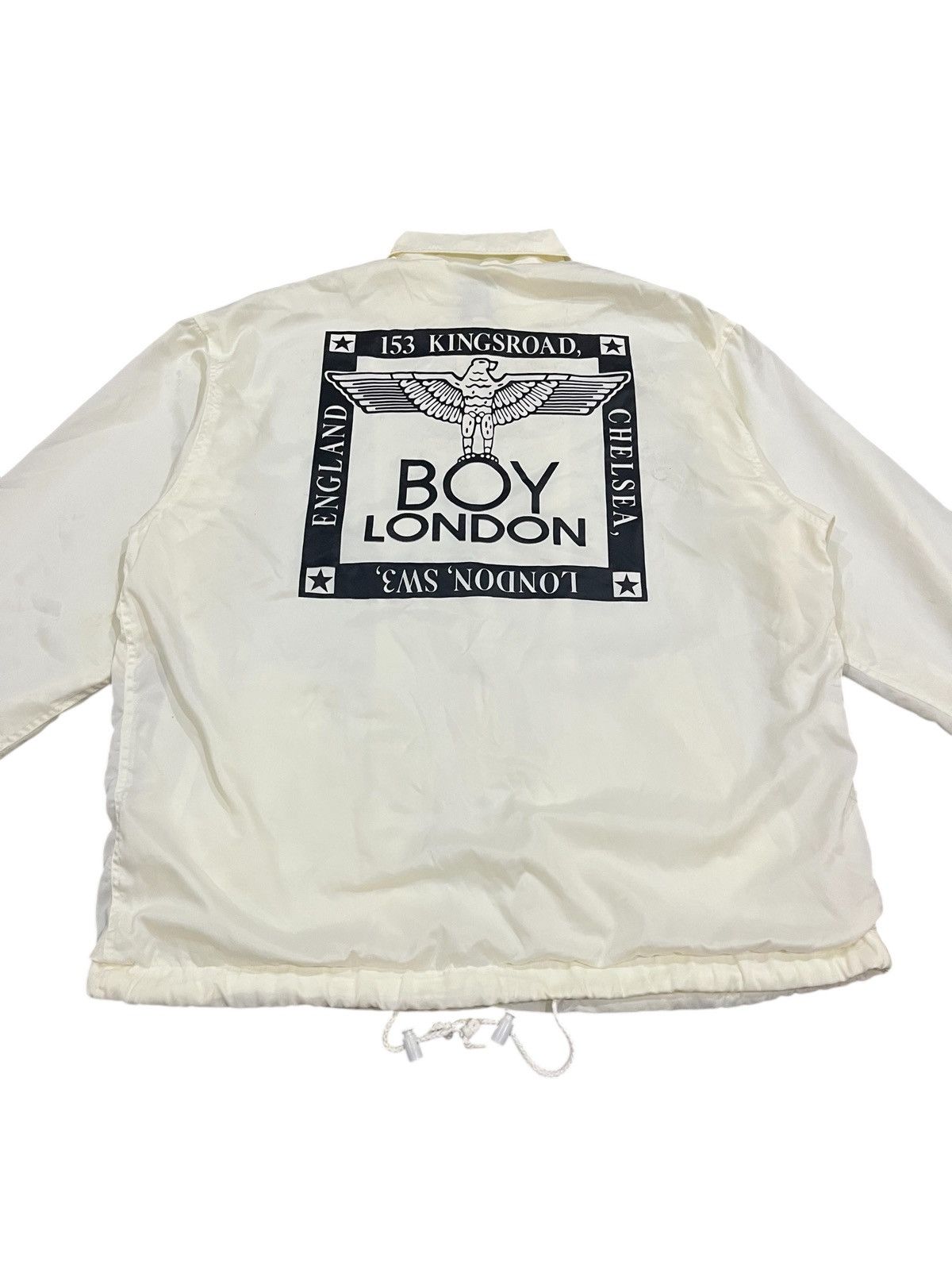 Boy London Vintage BOY LONDON jaket Size US L / EU 52-54 / 3 - 3 Thumbnail