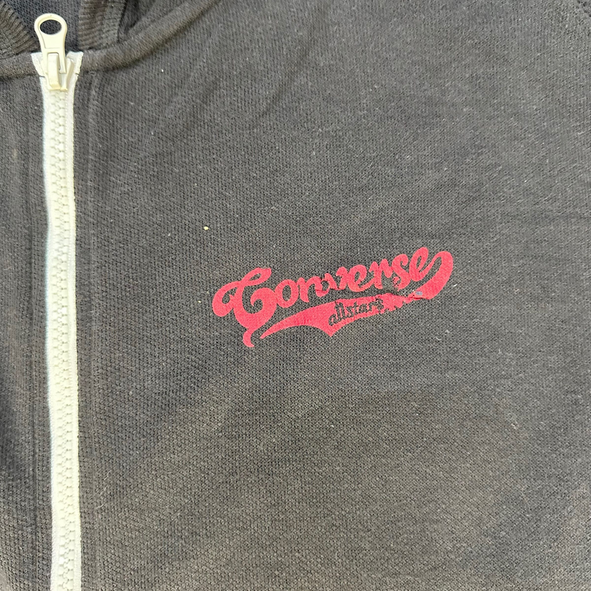 Converse CONVERSE ZIPPER LIGHT HOODIES #9116-58 Size US XXL / EU 58 / 5 - 4 Thumbnail