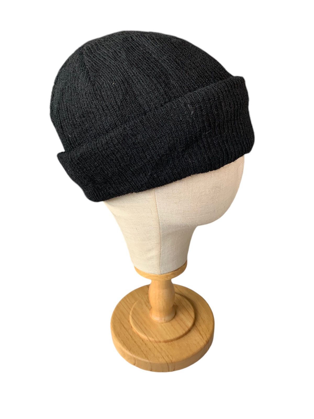 Beams Plus × Japanese Brand Beams Japanese Brand Plain Beanie Hats Size ONE SIZE - 1 Thumbnail