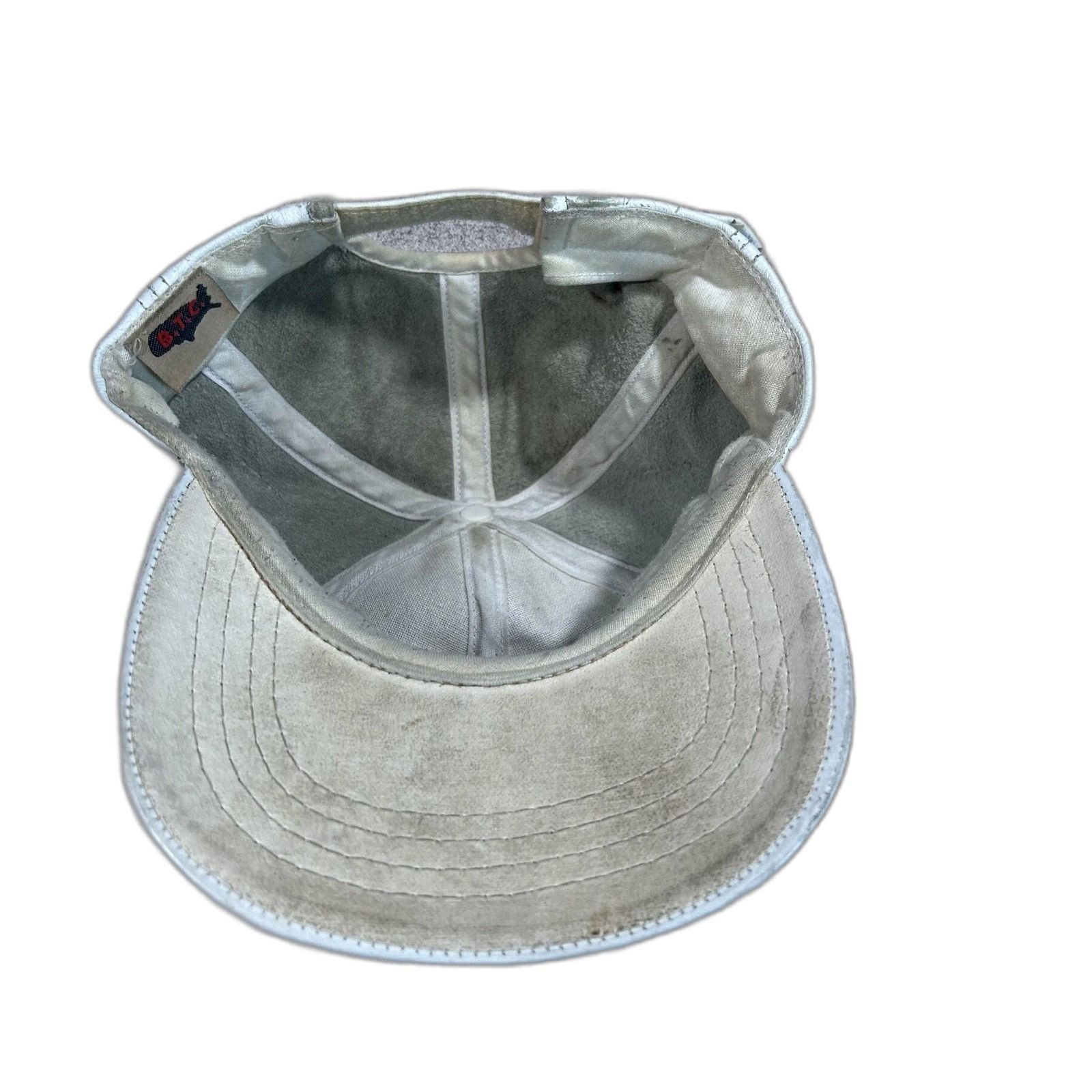 New Era Vintage San Francisco 49er Rare B.T.C Diamond Hat NFL Snapba Size US XXS / EU 40 - 3 Thumbnail