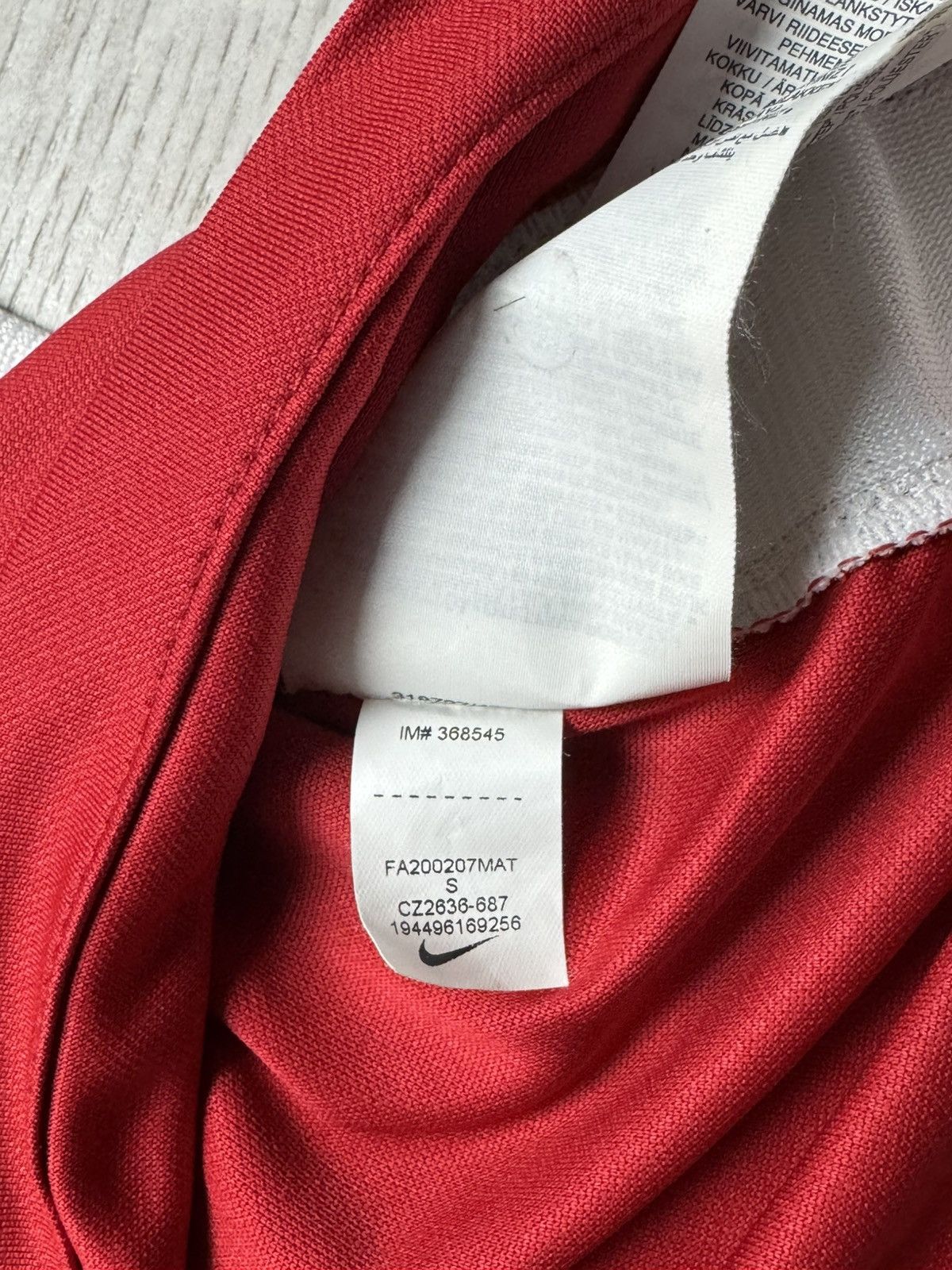 Nike Nike x Liverpool Home Stadium 2020/21 Shirt Size US S / EU 44-46 / 1 - 12 Thumbnail